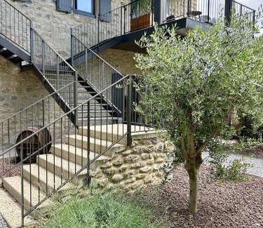 Saint-Privat Apartment | Clos des Mouliniers - Gîtes 5 étoiles en Ardèche