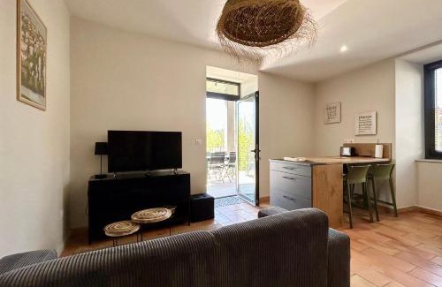 Saint-Privat Apartment | Clos des Mouliniers - Gîtes 5 étoiles en Ardèche