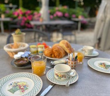 Mirepoix Bed & Breakfast | Clos des Oliviers