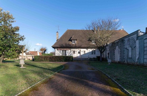 Seurre House | Clos des Soeurs : Charming house in Seurre