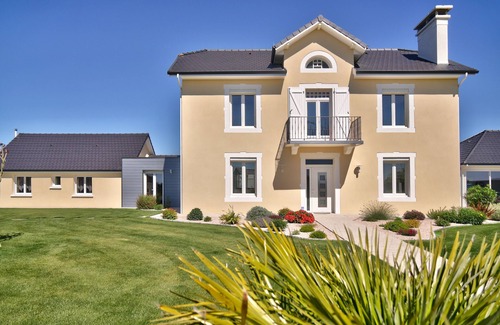 Uzan House | Clos Irilias - Gîte D'exception Avec vue sur les Pyrénées