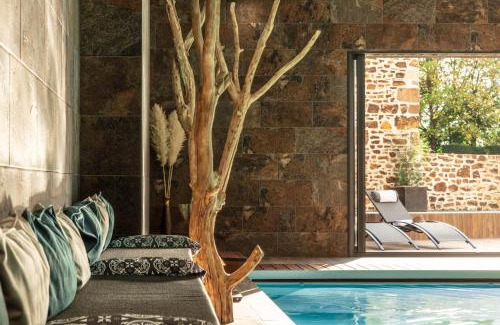 Ouville House | Clos l'Abbe, Piscine & Spa - Demeure de Prestige
