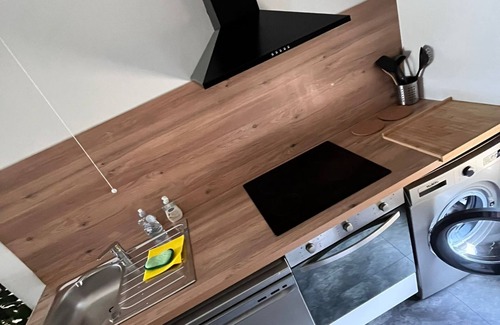 Faubourg Sud Apartment | Close to Dijon city center, ideal for a leisure or business stay