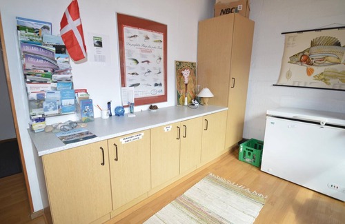 Dannemare House | Close to Kramnitse on Lolland awaits you this vacation home.