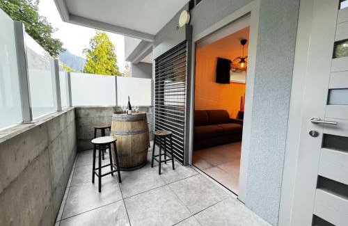 Veytaux Apartment | Close to Lake & Chillon Castle, New & Comfortable