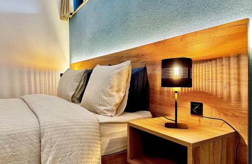 Veytaux Apartment | Close to Lake & Chillon Castle, New & Comfortable