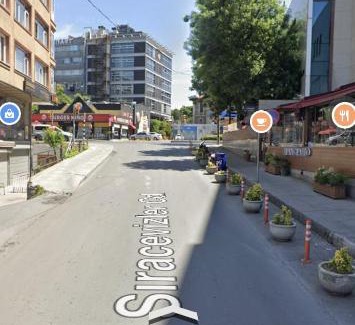 Sisli Apartment | Close to metro metrobus Şişli