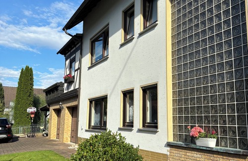 Wilgersdorf Apartment | Close to nature - Schnittchen's vacation apartment on the Rothaarsteig