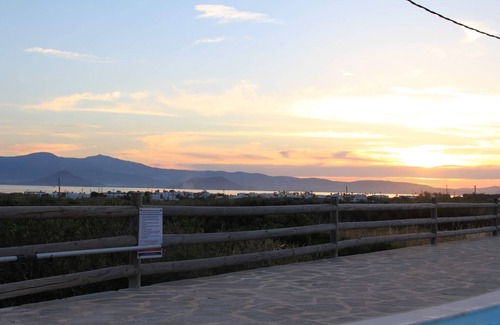 Naxos House | Close to Plaka beach with shared pool. Perfect location