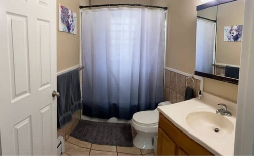 Turnagain Apartment | Close to the coast and quick to fly the air.