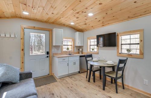 Westbrookville Apartment | Close to Trails Studio with Water Views