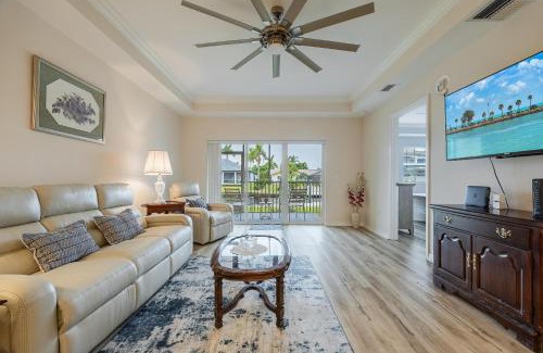 Fort Myers House | Closest to the Pool! - Updated, Bright & Cheery - Condo Serenity Cove - Roelens Vacations