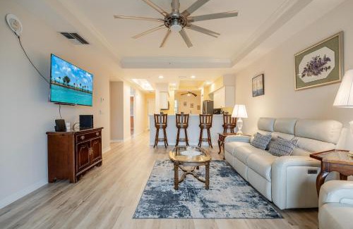 Fort Myers House | Closest to the Pool! - Updated, Bright & Cheery - Condo Serenity Cove - Roelens Vacations