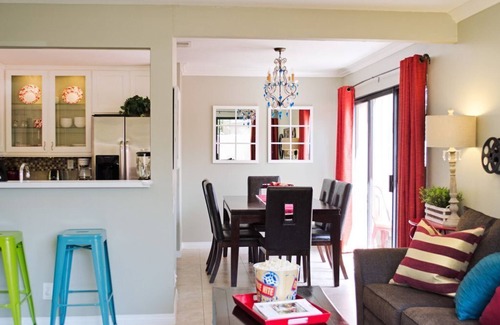 Hermosa Village Condo | CLOSEST WALK TO DISNEY - POOLS & SPA.