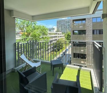 Friedenheim Apartment | Cloud 9 Apartment