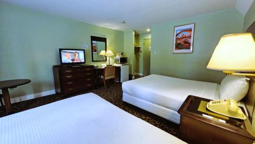 Whitecourt Hotel | Cloud 9 Inn