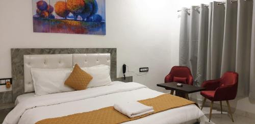 Lansdowne Hotel | Cloud Forest