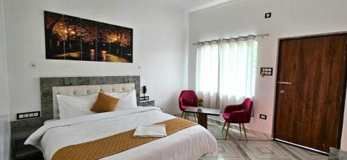 Lansdowne Hotel | Cloud Forest