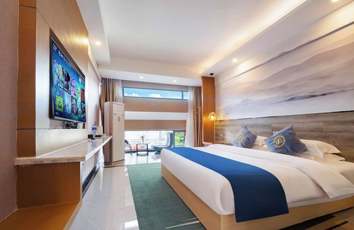 Wulingyuan Bed & Breakfast | CLOUD Pillow Creek Private Homestay