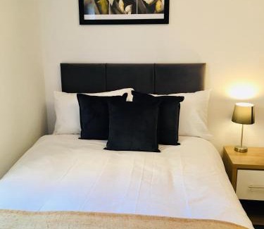 Woking Apartment | Cloud9SA at Woking Central