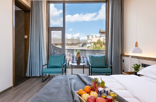 Shuhe Old Town Hotel | Cloudland View Hotel