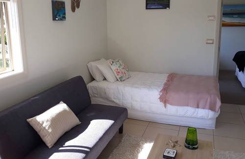 Okaihau Apartment | Cloudline Retreat Northland