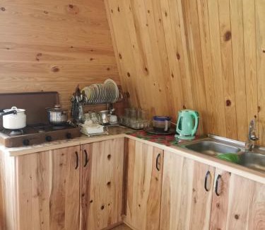 Khulo Ski Chalet | Cloudtop hut