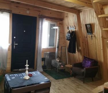 Khulo Ski Chalet | Cloudtop hut