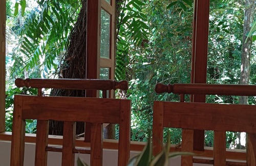 Mirissa House | Cloudy Rest Mirissa Charming 1-bedroom house in amazing Mirissa with WiFi, AC