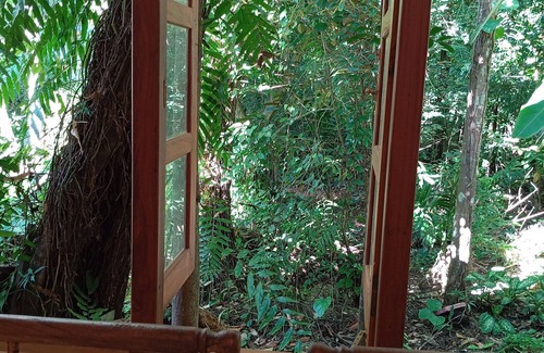 Mirissa House | Cloudy Rest Mirissa Charming 1-bedroom house in amazing Mirissa with WiFi, AC