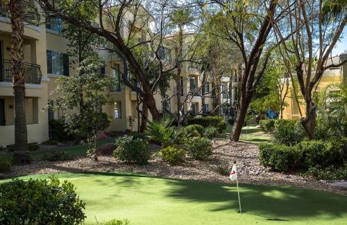Las Vegas Resort | Club de Soleil All-Suite Resort