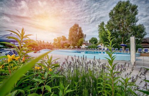 Cserszegtomaj Resort | Club Dobogómajor superior