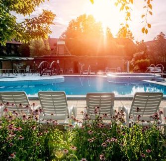 Cserszegtomaj Resort | Club Dobogómajor superior