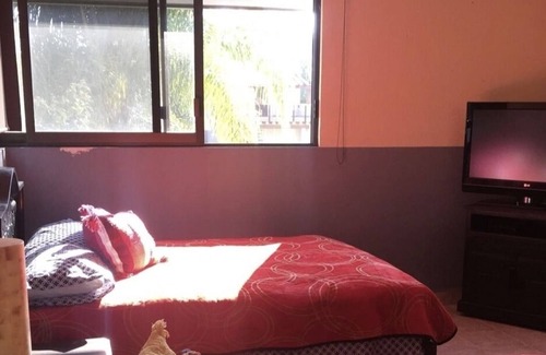 Atlixco House | CLUB GOLF EL CRISTO ATLIXCO JACUZZY ALBERCA