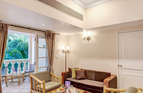 Varca Hotel | Club Mahindra Emerald Palms, Goa