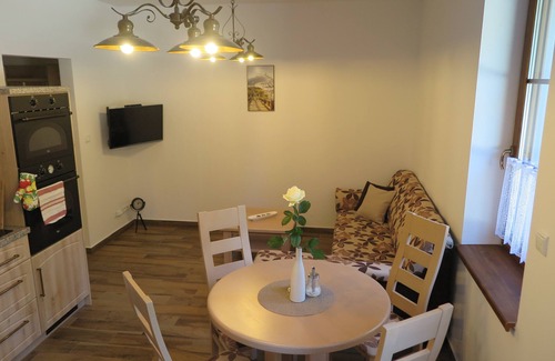 Loucovice Apartment | Club Rezidence Pod Lučí Loučovice