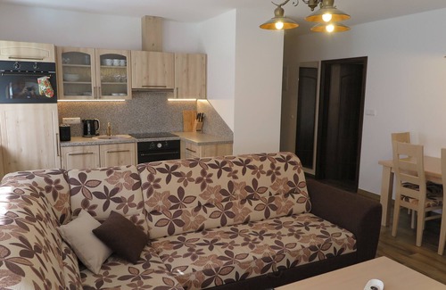 Loucovice Apartment | Club Rezidence Pod Lučí Loučovice