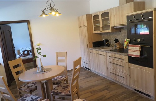 Loucovice Apartment | Club Rezidence Pod Lučí Loučovice
