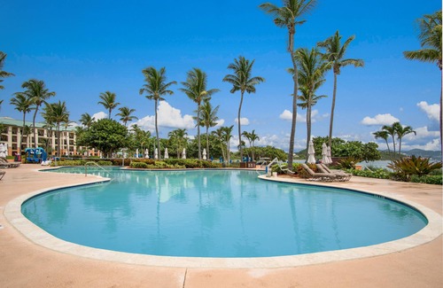 Nazareth Condo | Club Suite at the beautiful Ritz Carlton,St. Thomas, Discover Caribbean Paradise