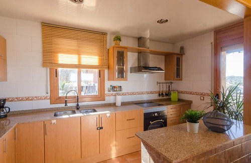 Mont Barbat Villa | Club Villamar - Nice villa with 2 kitchens with fantastic views over mountains just a 10 min driv.