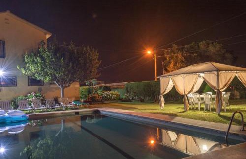 Macanet de la Selva Villa | Club Villamar - Aygo