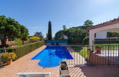 Blanes Villa | Club Villamar - Issei