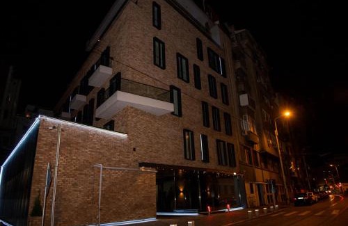 Bucharest City-Centre Apartment | CM111Apparthotel