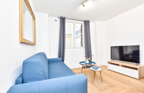 Quartier Saint-Ambroise Apartment | CMG - Voltaire / République