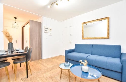 Quartier Saint-Ambroise Apartment | CMG - Voltaire / République