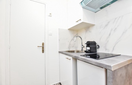 Quartier Saint-Ambroise Apartment | CMG - Voltaire / République