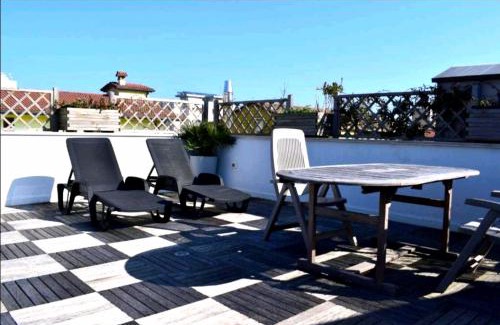 Villamarina Apartment | CN004 - Cesenatico, nuovo attico con terrazza e vasca idromassaggio