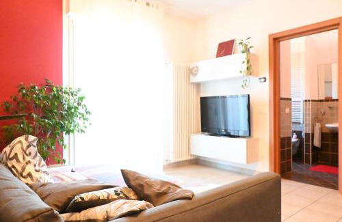 Villamarina Apartment | CN004 - Cesenatico, nuovo attico con terrazza e vasca idromassaggio