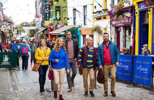 Carraroe House | Cnocan Na Cuaig Carraroe by Trident Holiday Homes