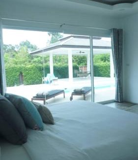Chumphon Villa | CoaSea Pool Villa - 3 Bedrooms 3.5 Bathrooms